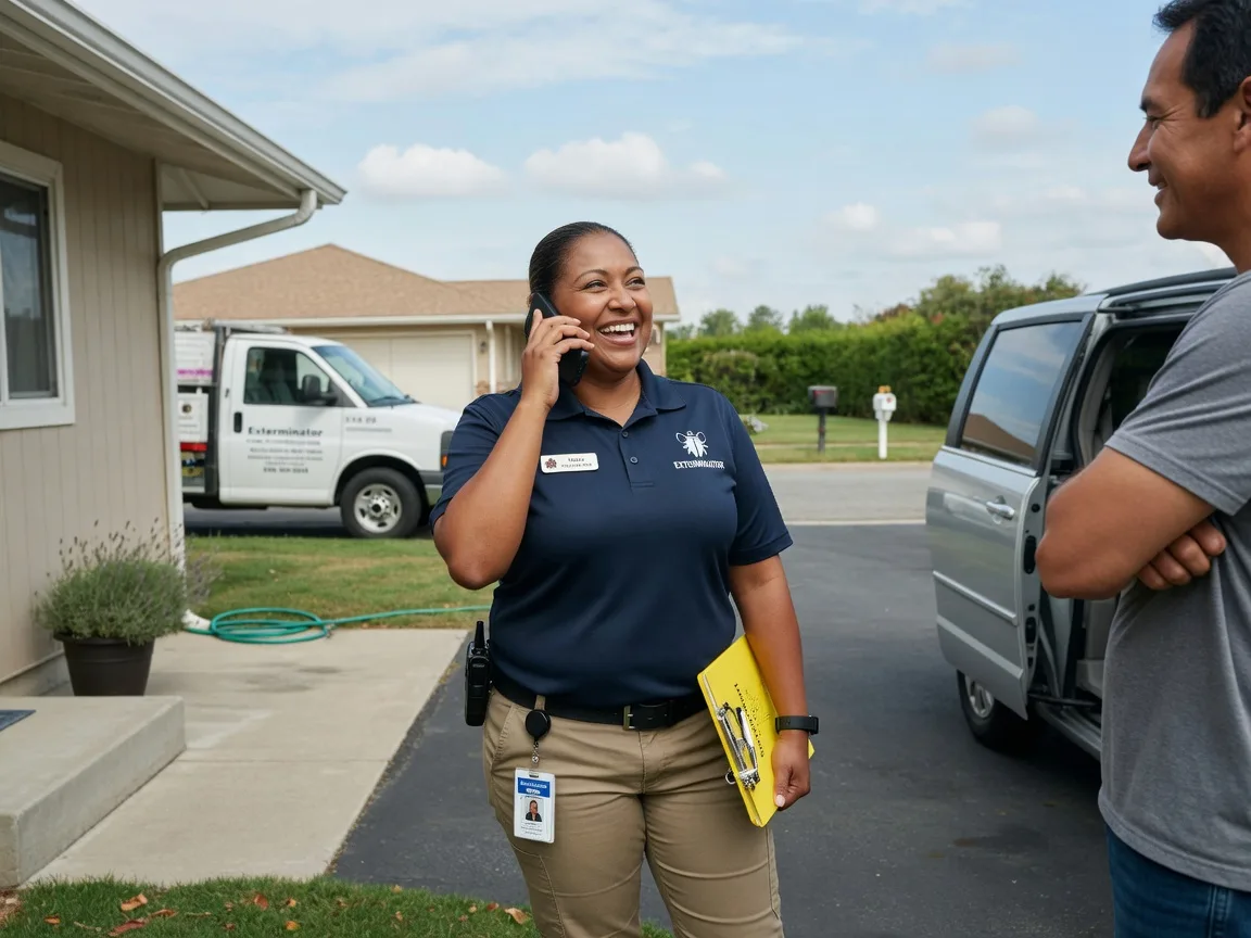 Pest Control Hamilton, IA FAQs